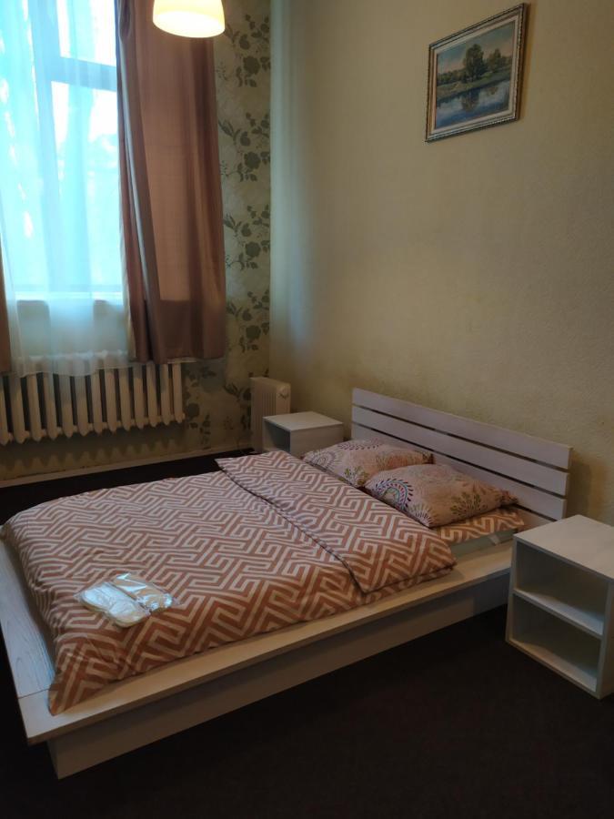 Mini Hotel Na Gasheka Kiew Exterior foto