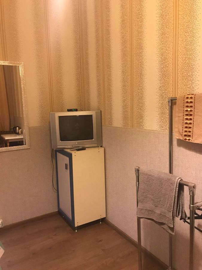 Mini Hotel Na Gasheka Kiew Exterior foto