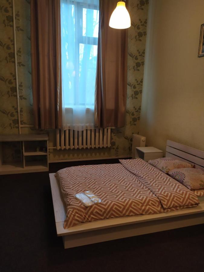 Mini Hotel Na Gasheka Kiew Exterior foto