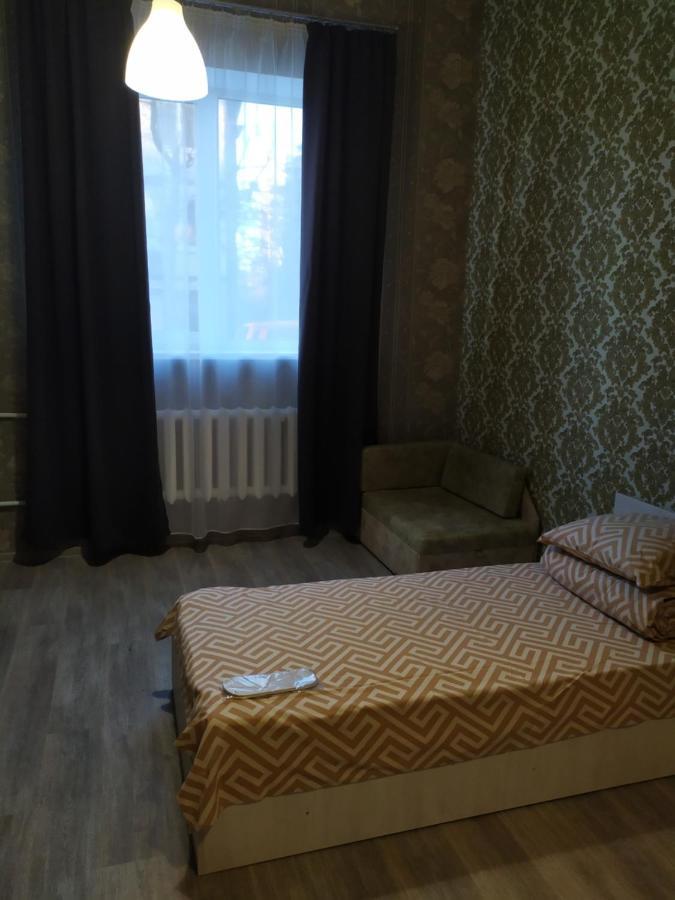 Mini Hotel Na Gasheka Kiew Exterior foto