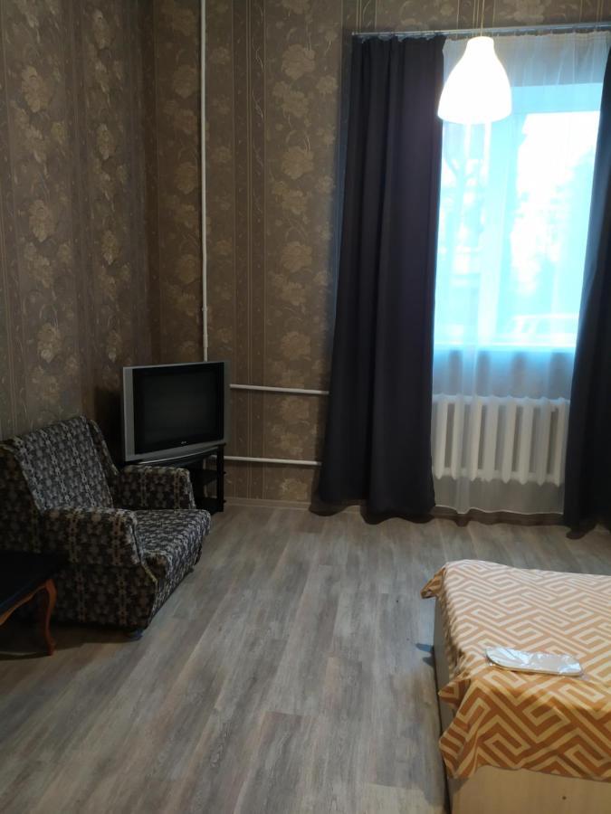 Mini Hotel Na Gasheka Kiew Exterior foto