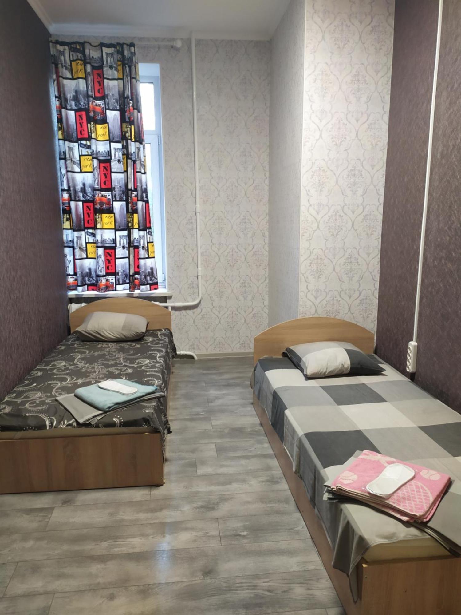 Mini Hotel Na Gasheka Kiew Exterior foto