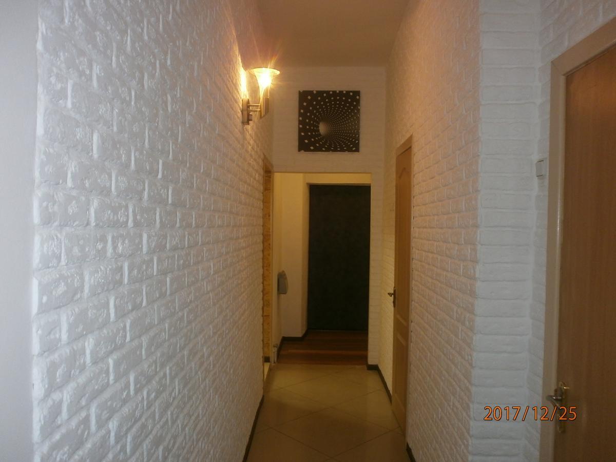 Mini Hotel Na Gasheka Kiew Exterior foto