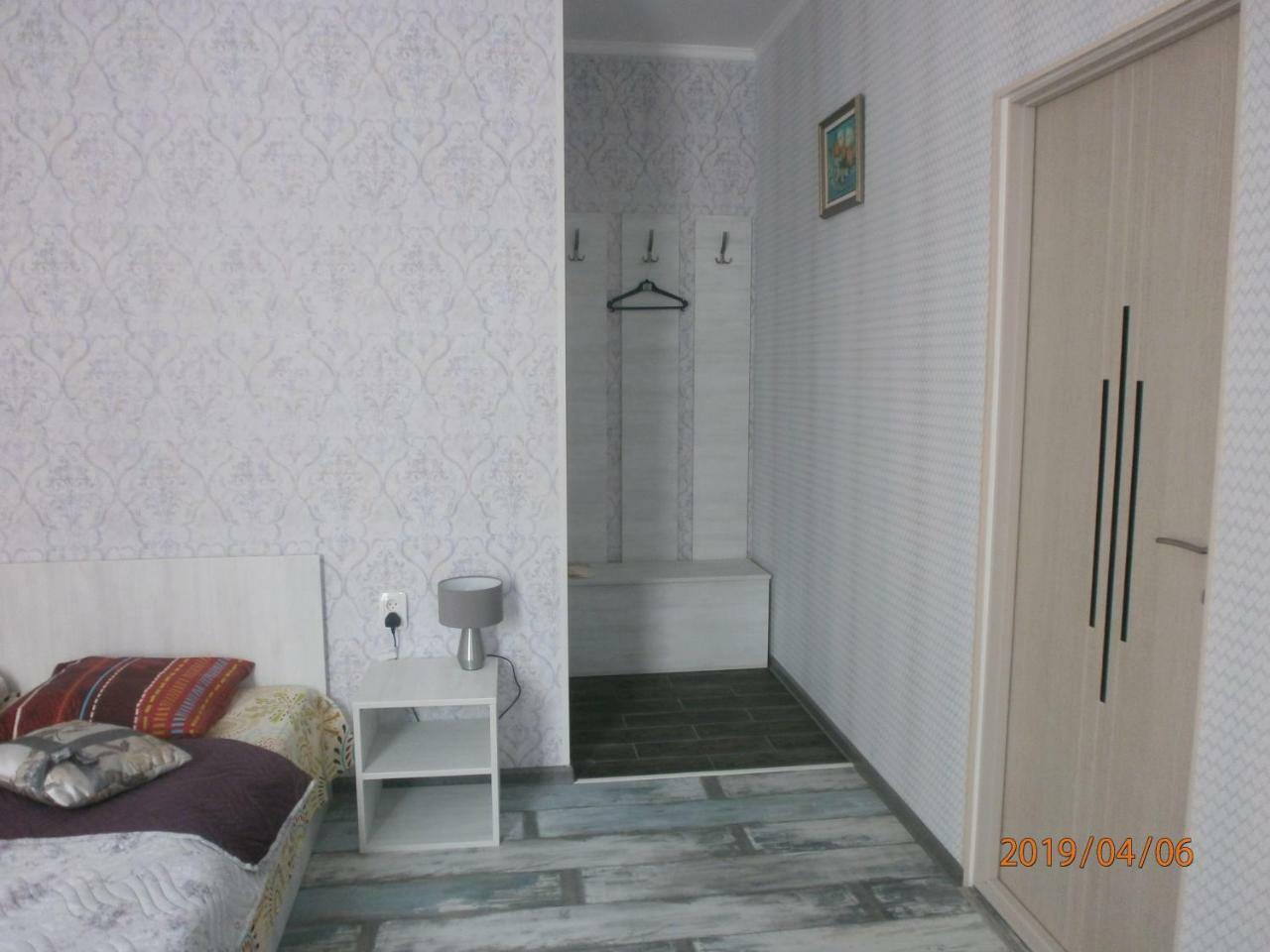 Mini Hotel Na Gasheka Kiew Exterior foto