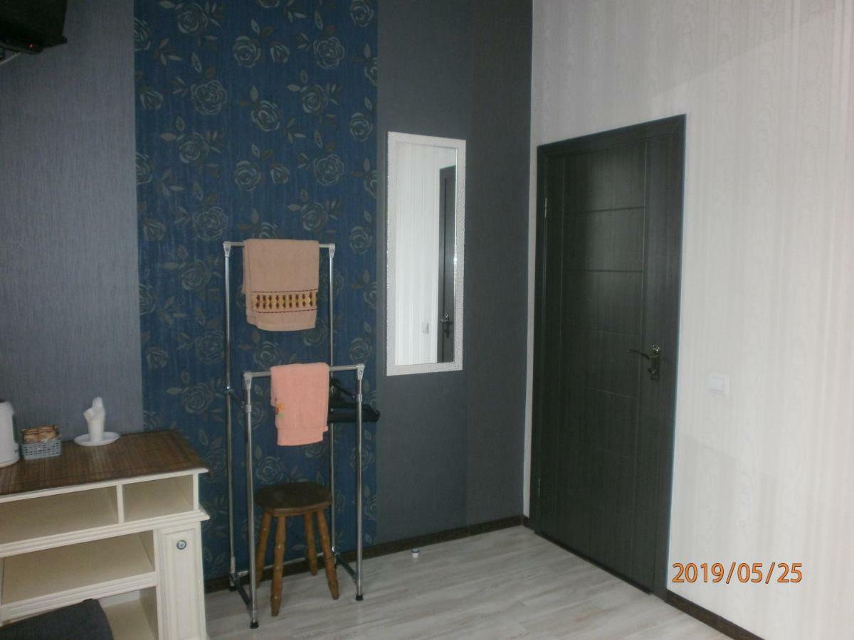Mini Hotel Na Gasheka Kiew Exterior foto
