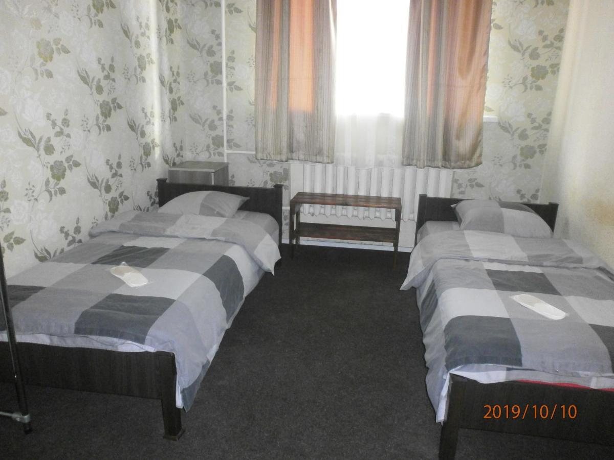 Mini Hotel Na Gasheka Kiew Exterior foto