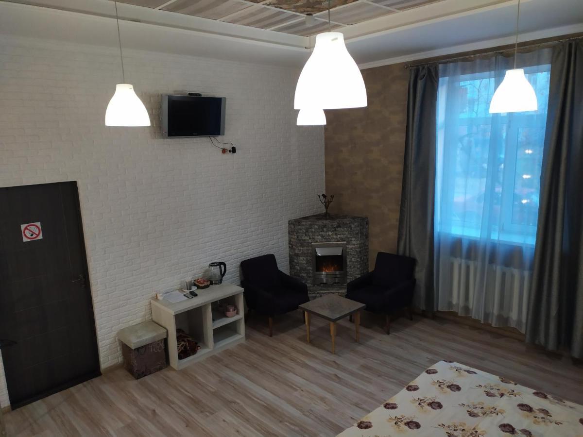 Mini Hotel Na Gasheka Kiew Exterior foto
