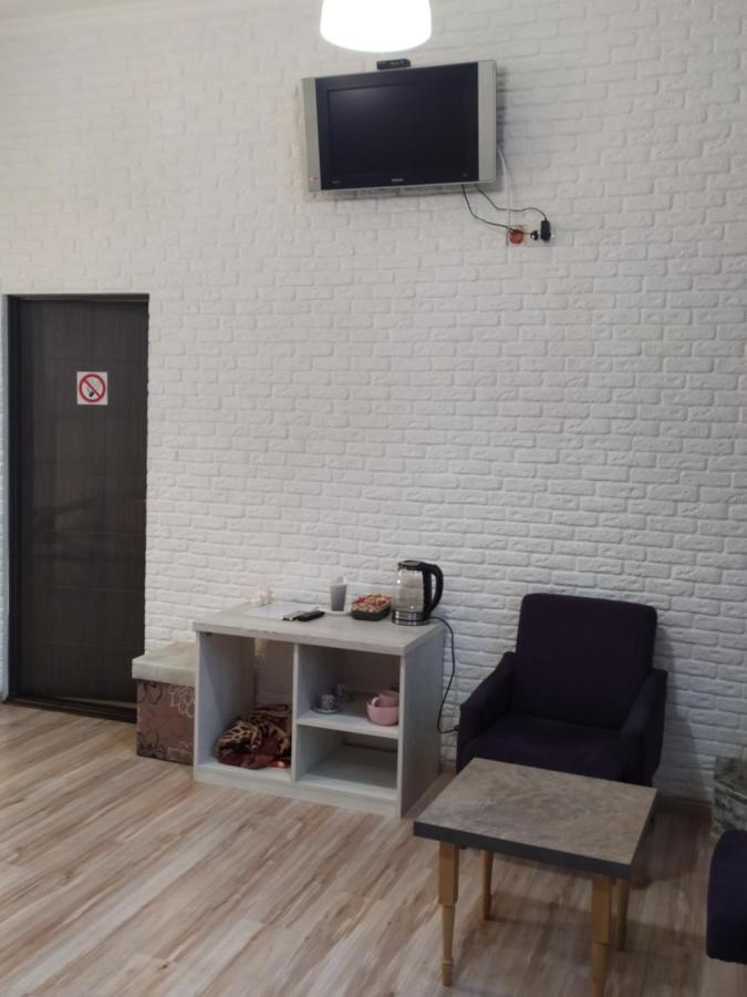 Mini Hotel Na Gasheka Kiew Exterior foto