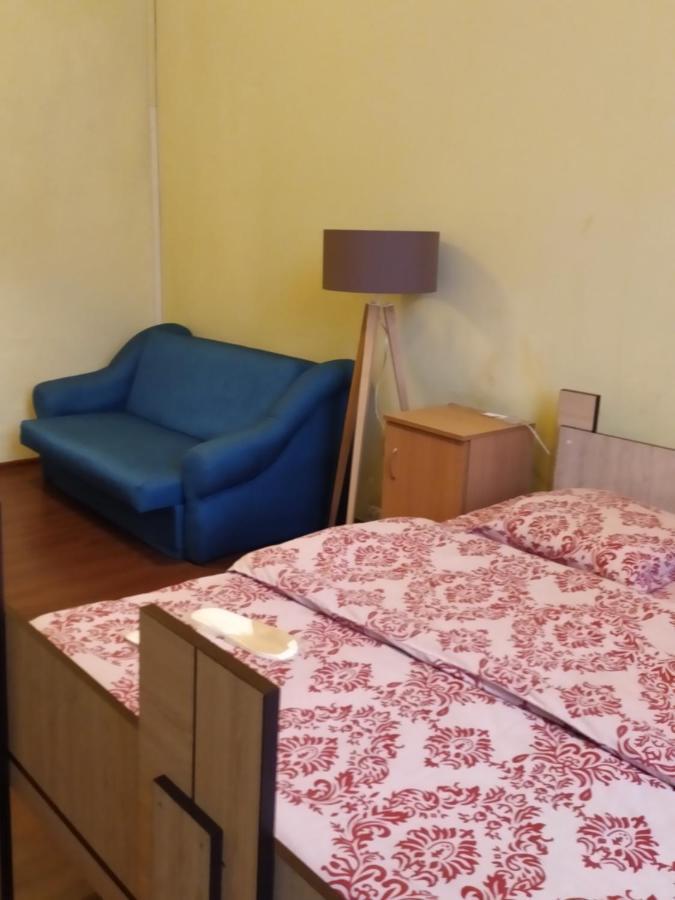 Mini Hotel Na Gasheka Kiew Exterior foto