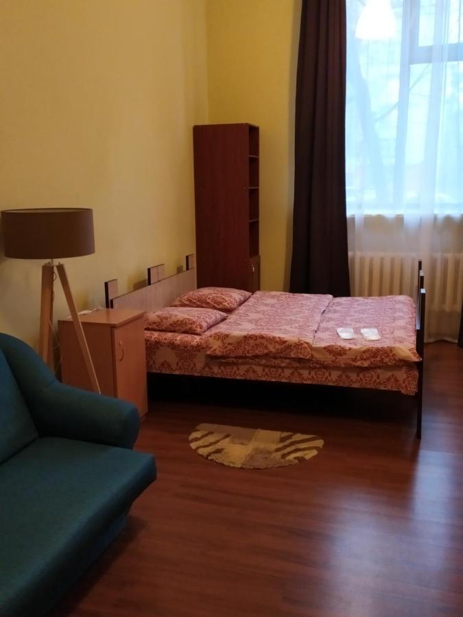 Mini Hotel Na Gasheka Kiew Exterior foto