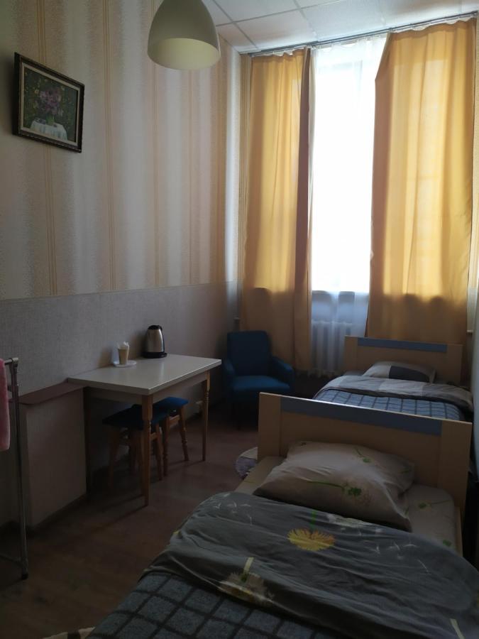 Mini Hotel Na Gasheka Kiew Exterior foto